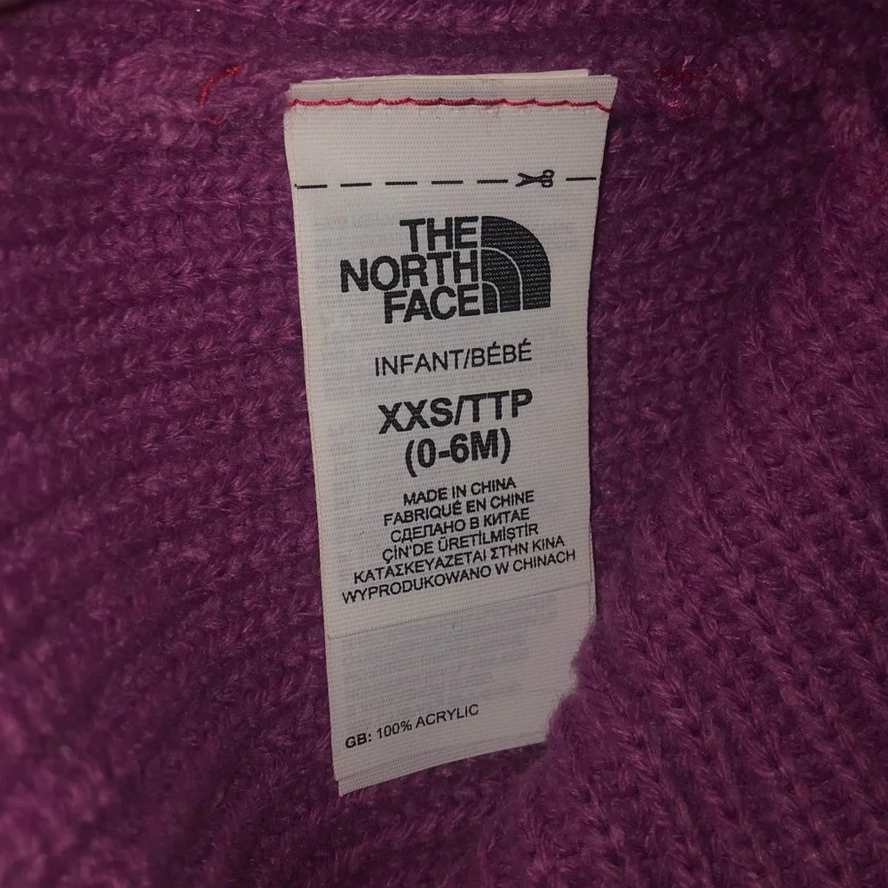The North Face Infant (0-6 Months) Winter Hat